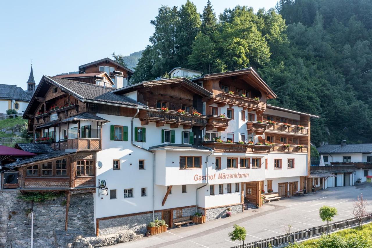 Hotel - Gasthof Maerzenklamm Stumm Exterior foto