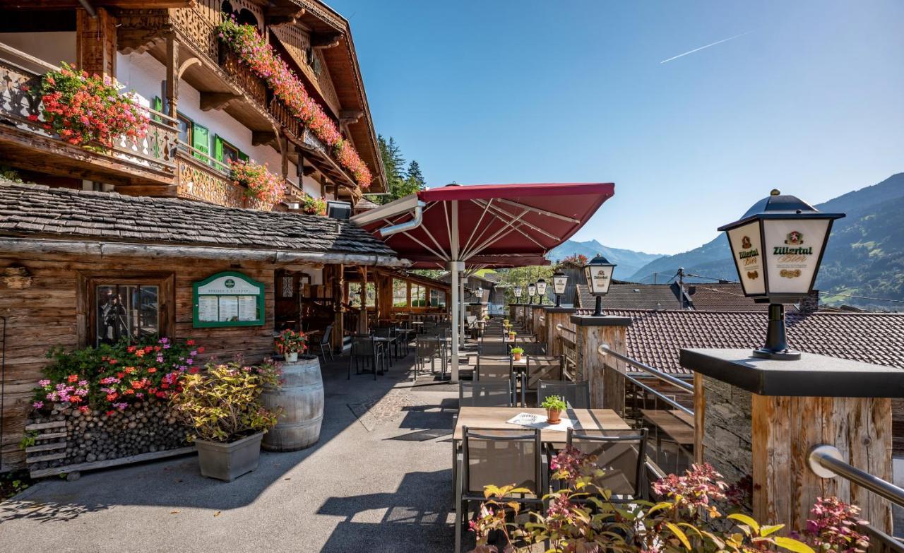 Hotel - Gasthof Maerzenklamm Stumm Exterior foto