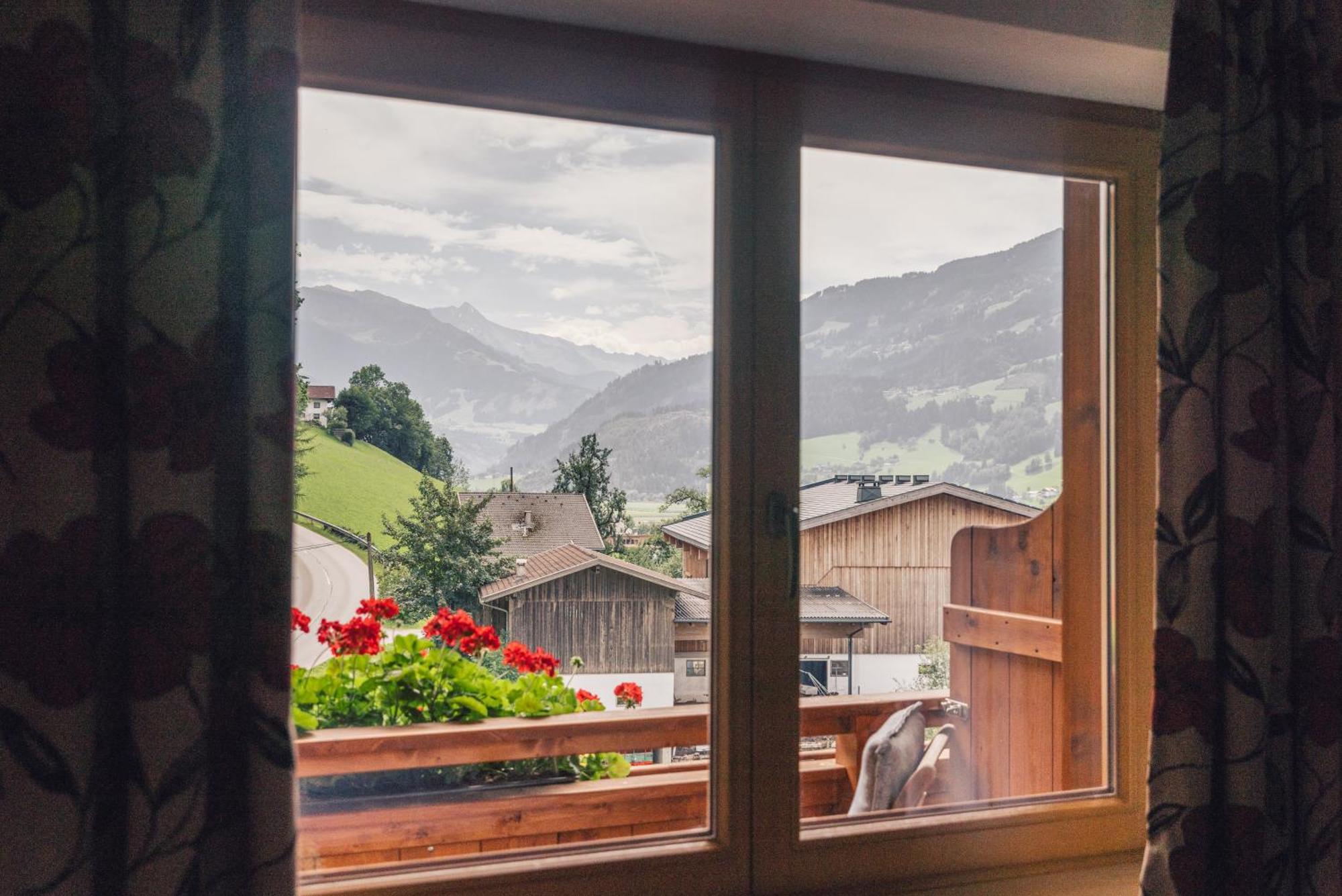 Hotel - Gasthof Maerzenklamm Stumm Exterior foto