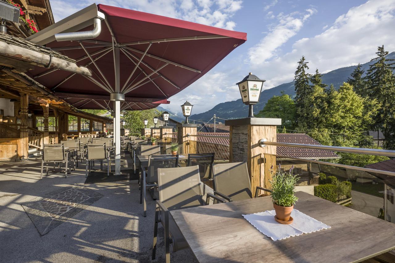 Hotel - Gasthof Maerzenklamm Stumm Exterior foto
